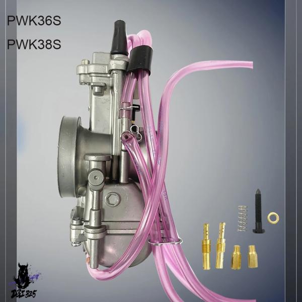 【並行輸入品】 バイク バイク キャブレター pwk38s pwk36s 250exc t250 s...