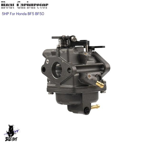 【並行輸入品】 Honda bf5 bf50 5hp 4ストロークエンジン ボートキャブレター 船外...