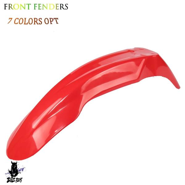 【並行輸入品】 バイク バイク マッドガード 汎 プラスチックフェンダー yz wr xr crf ...