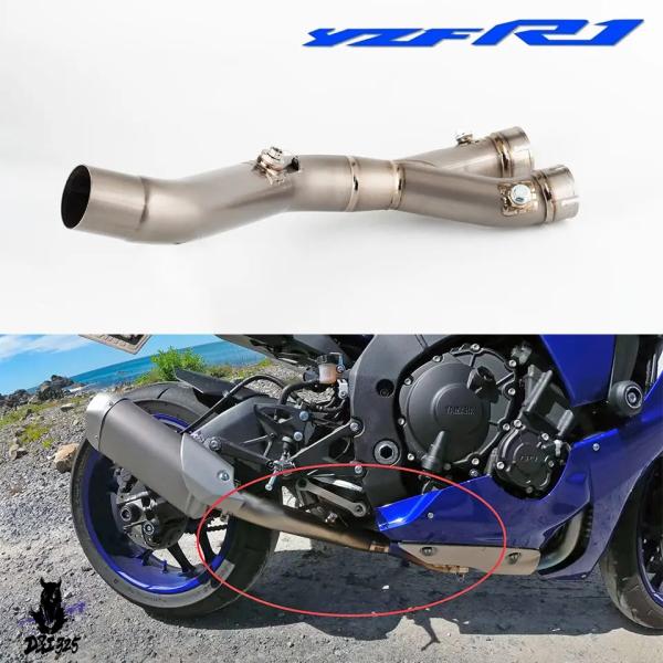 【並行輸入品】 ヤマハ YZF R1 / R1S / R1M 2015-2025 yfz R1 エキ...
