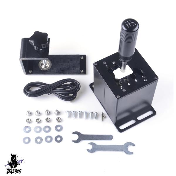 【並行輸入品】 USB H ギアシフターロジクール G27 G29 G25 G920 Thrustm...