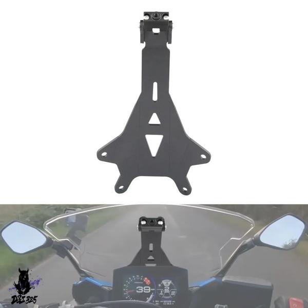 【並行輸入品】 バイク GPS ハンドルバークランプスズキ GSX-S1000 GT 2022-20...