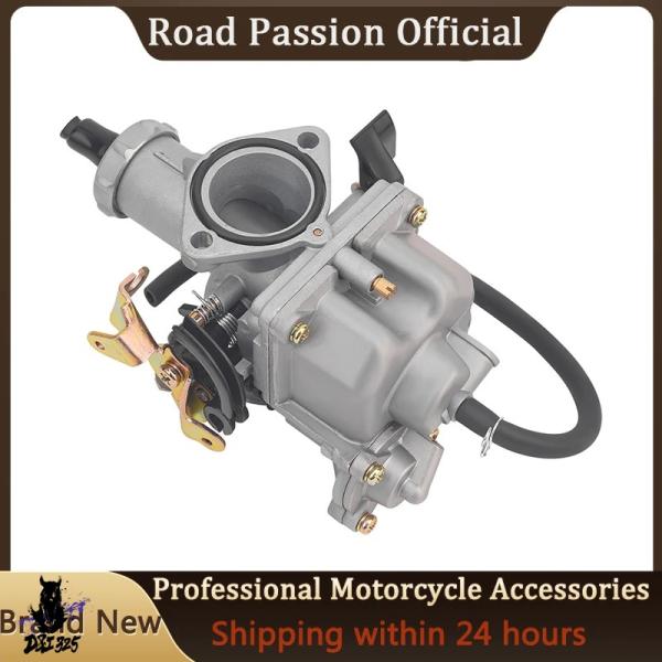 【並行輸入品】 ロード情熱バイクパーツキャブレター CG200 CQR250 JH250 ZongS...