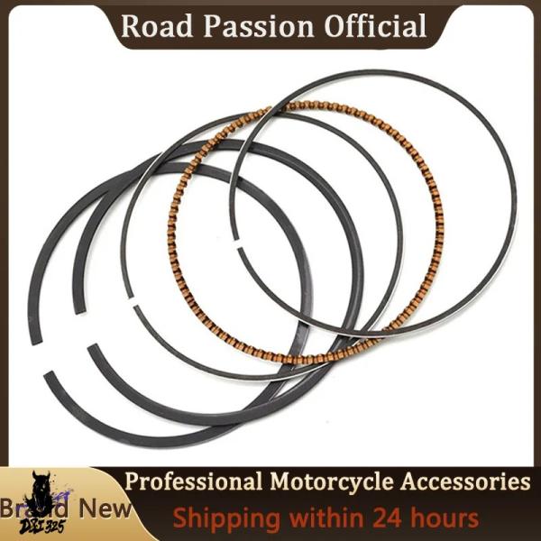 【並行輸入品】 バイクエンジンピストンリングボアサイズ 62 mm STD カワサキ VN250 V...