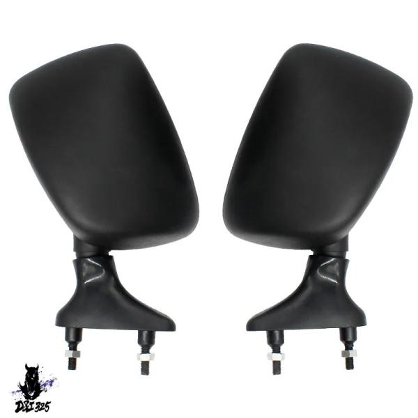 【並行輸入品】 バイクアクセサリーリアサイドビューミラーヤマハ FZR250R FZR400 FZR...