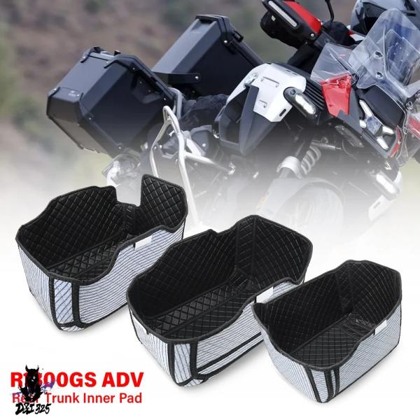 【並行輸入品】 バイクリアトランクインナーパッド BMW R 1300 GS Adv R1300GS...