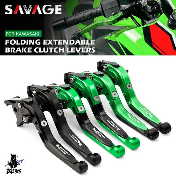 【並行輸入品】 カワサキZx10r 2004-2023 zx10rr 2017 ZX-10R 折りた...