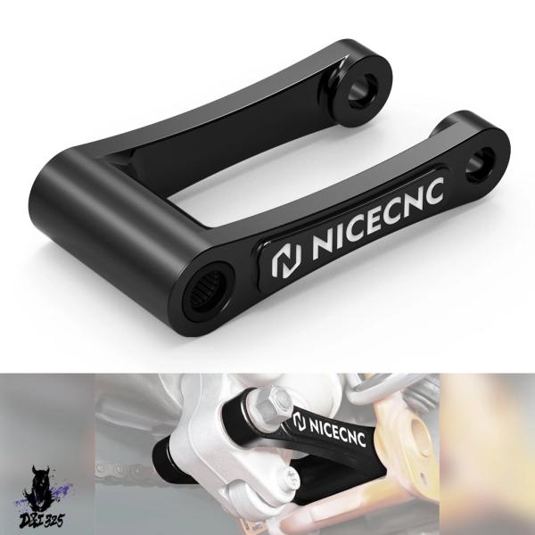 【並行輸入品】 バイク 1.25インチ アンダー下降リンク ハスクバーナ 701 SM 701 Su...