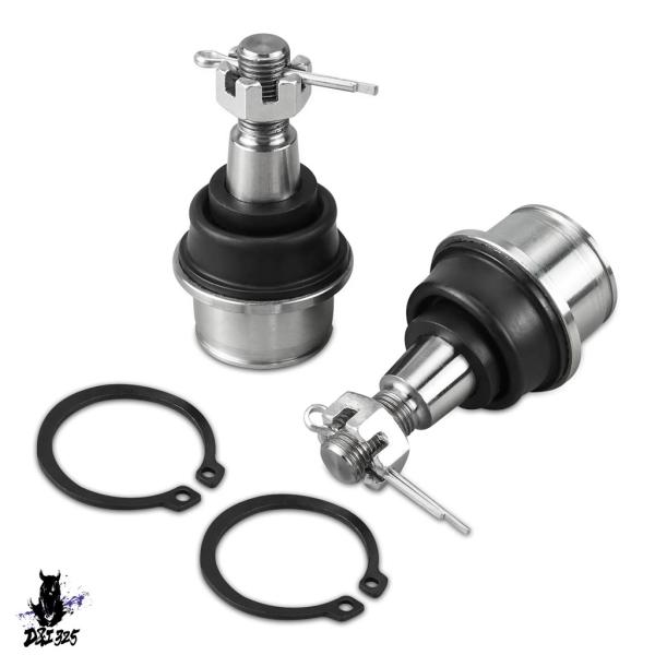 【並行輸入品】 Nicecnc製 上部ボールジョイント 2個セット Can-Am X3 Turbo ...
