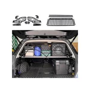 【並行輸入品】 CGZ Molle パネルスバルフォレスター SK 2019-2024 多機能トラン...