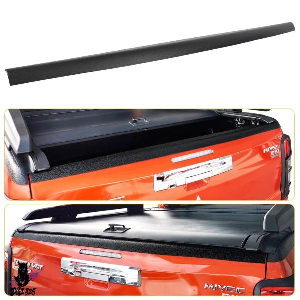 【互換品】 三菱 L200 トライトン MR 2019-2023 レールガードキャッププロテクター ...