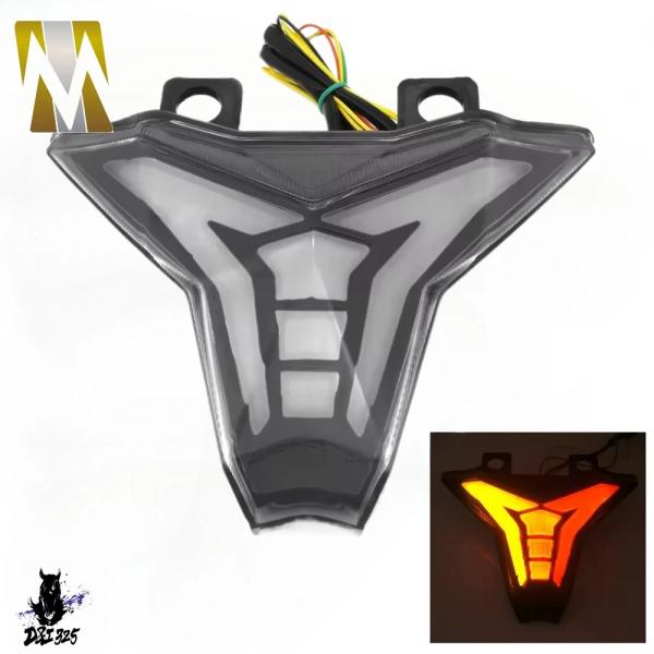 【並行輸入品】 カワサキ2013 z400 zx10r zx6r バイク バイク テールライト ブレ...