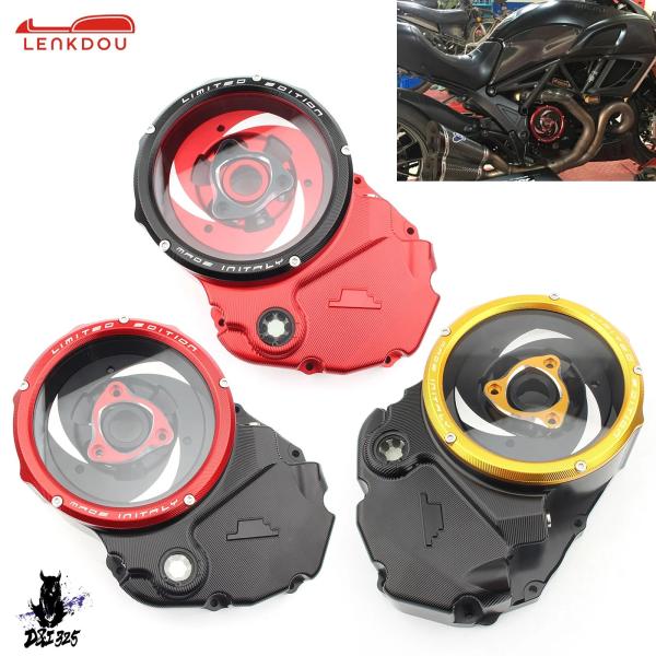 【並行輸入品】 バイク バイク クラッチカバースプリングリテーナー エンジンクリアプレッシャープレー...