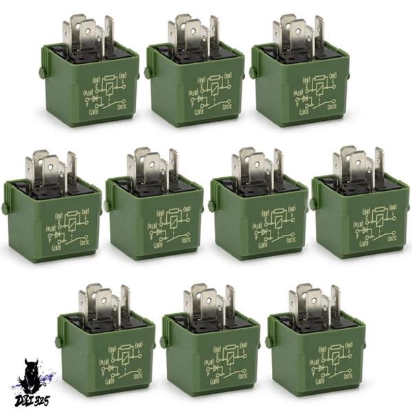 【並行輸入品】 メルセデスベンツ エアサスペンションコンプレッサーリレー OEM 002542231...