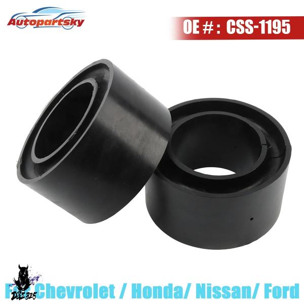 【並行輸入品】 1.95 インチ CSS-1195 コイルスプリングフォードエスケープ F-250 ...