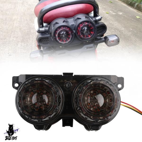 【並行輸入品】 バイク リアブレーキライト ブレーキライト bws125 bws 125 bws x