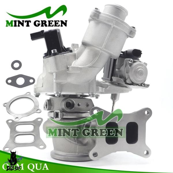 【並行輸入品】 RHF5 IS38ターボチャージャー 06K145722H 06K145722G 0...