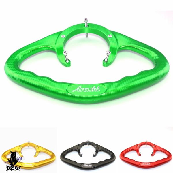 【並行輸入品】 ラックタンクグラブハンドルバーハンドルバーカワサキZ1000 Z800 ZX6R Z...