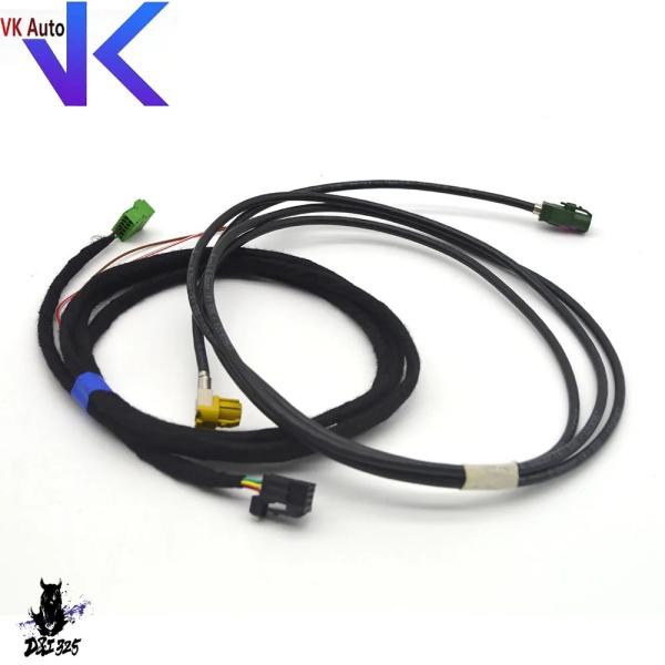 【並行輸入品】 アウディ Q2 A3 S3 RS3 Carplay インターフェイス大きめプラグ U...