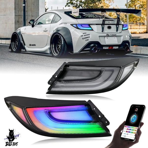 【並行輸入品】 2021 2022 2023-2025 トヨタ GR86 スバル BRZ ZN8/Z...