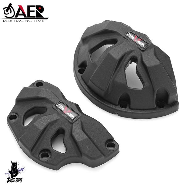 【並行輸入品】 バイクエンジンカバー保護カワサキ ZX10R ZX-10R 2011-2019 20...