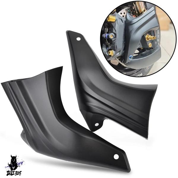 【並行輸入品】 フロント空冷ダクトブレーキキャリパー冷却カバーキャップ Kawasaki Z1000...