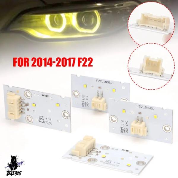【互換品】 BMW 2シリーズ M2 F87 M2C F22 F23 2014-2017 LEDエン...