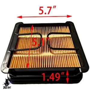 【互換品】 7221934 エアフィルターボブ...の詳細画像1