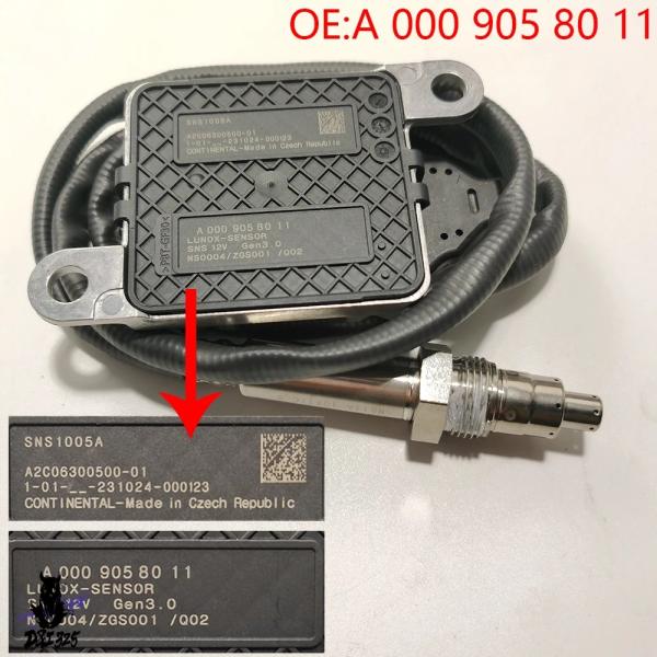 【互換品】 センサーA0009053009 a0009058011 0009058011 000-9...