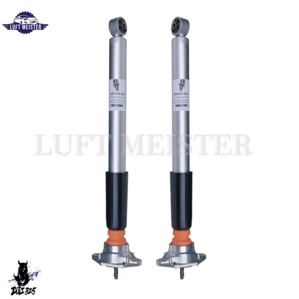 【互換品】 リアショックアブソーバー ポルシェパナメーラ 970 2010-2016 電子サスペンシ...