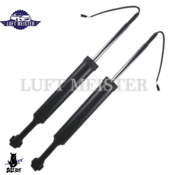 【互換品】 2 個リアエレクトラセンサーショックアブソーバーマセラティクアトロポルテ 2013-20...