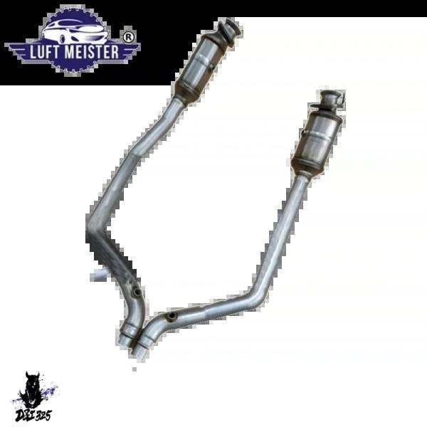 【互換品】 1組触媒コンバーター ジャガーxj 3.0l v6 2013-2015 c2d17102...
