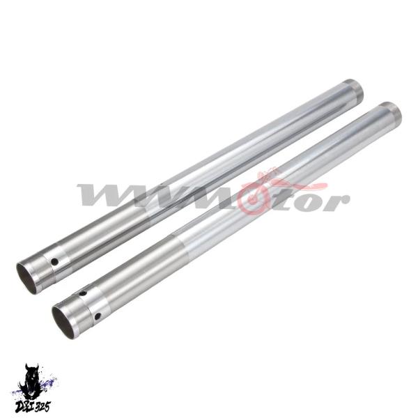 【互換品】 フロントサスペンションインナーフォークチューブホンダ CRM250R MK1 1989-...