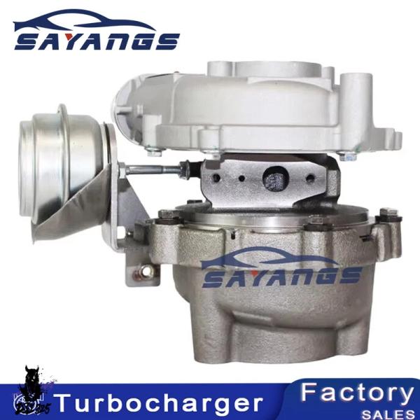 【互換品】 ターボターボチャージャー Vauxhall Movano 150HP 110Kw 2.3...