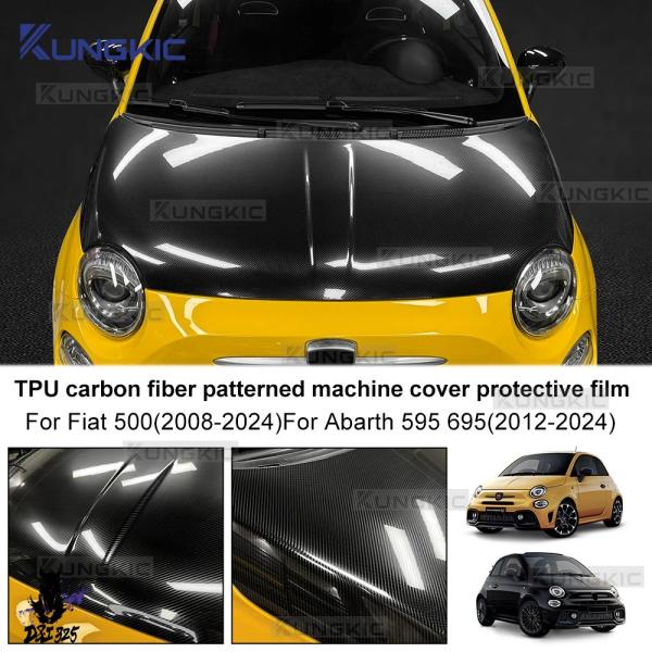 【互換品】 Abarth 595 695 2012-2024 Fiat 500 2008-2024 ...
