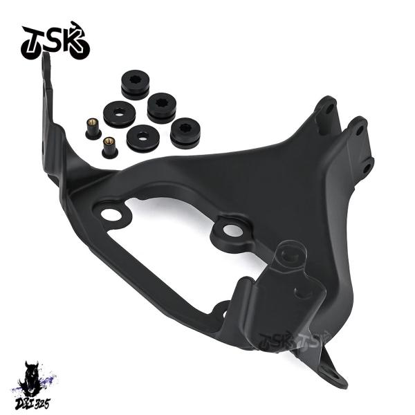 【互換品】 GSX-R1000 K17 GSXR 1000 バイクアッパーステイフェアリングヘッドラ...