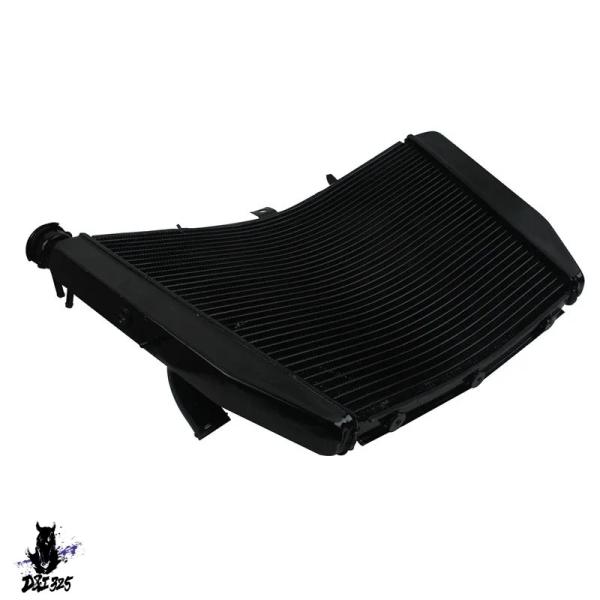 【互換品】 ラジエータークーラーエンジン冷却スズキ GSX-R1000 GSXR1000 05-06...