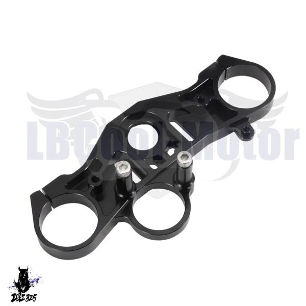 【互換品】 フロントフォークアッパートリプルツリークランプヤマハ YZF R1 YZF-R1 200...