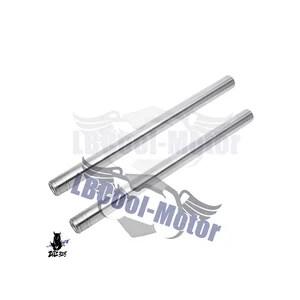 【互換品】 フロントフォーク脚インナーチューブスズキジクサー 250 SF 2022-2023 41...