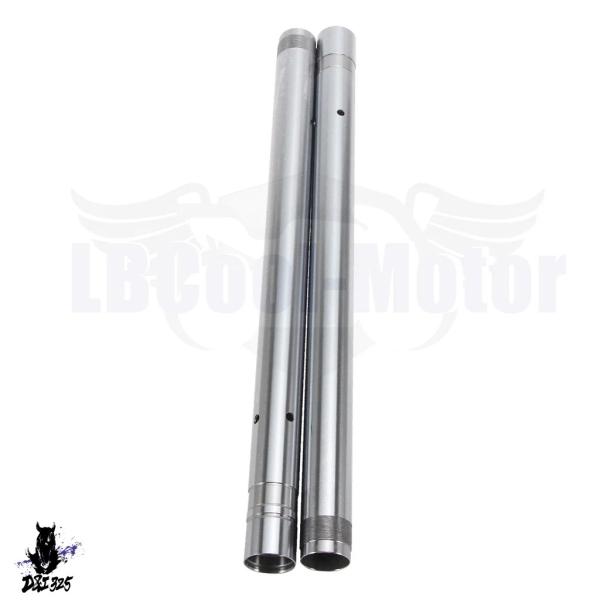 【互換品】 41 × 575 mmフロントインナーフォークチューブパイプホンダ CBR650R CB...