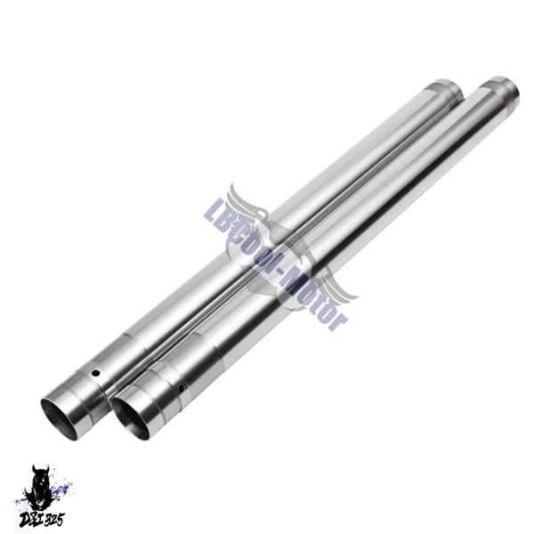 【互換品】 フロントショックパイプフォークインナーチューブカワサキ KLX250 1998-2007...