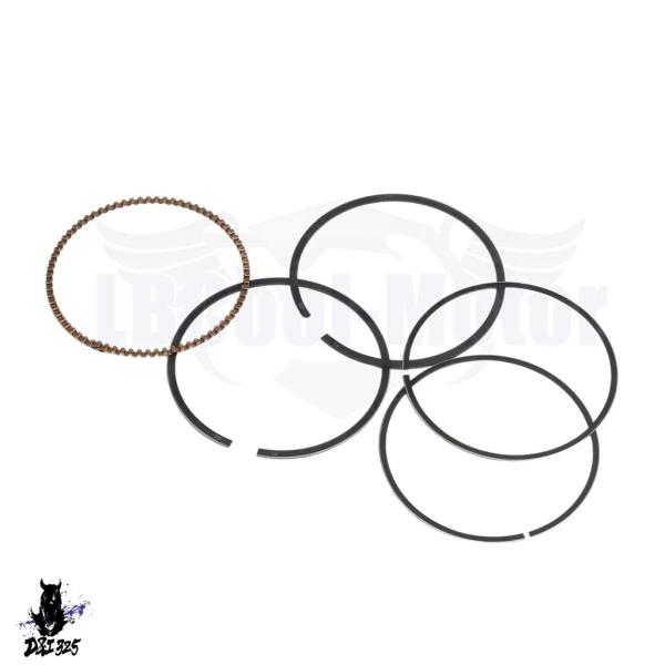 【互換品】 カワサキ ピストンシリンダーリングクリップセット ZX-10R zx10r 2004-2...