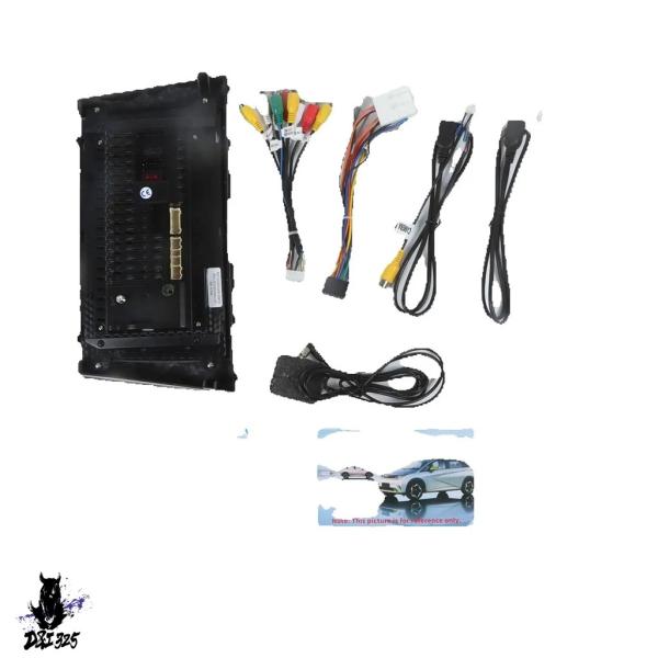 【互換品】 9インチAndroid 12 GPSステレオ トヨタ カムリ 2007-2011 1G ...