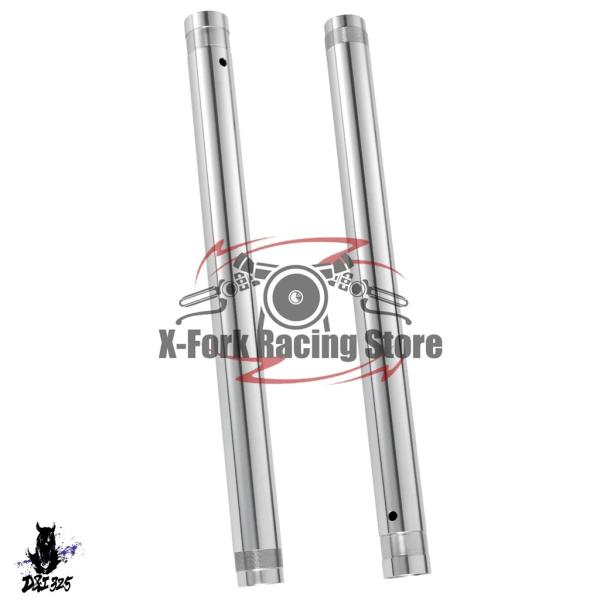 互換品  フロントフォークチューブインナーパイプヤマハ XP500 T-MAX530 2015-20...