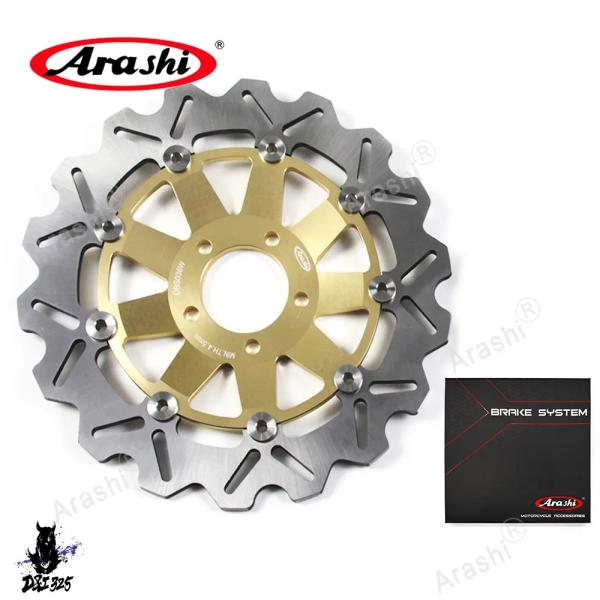 互換品  嵐（アラシ）1個 カワサキ エリミネーター ZL 600 1995-1999 フロントブレ...