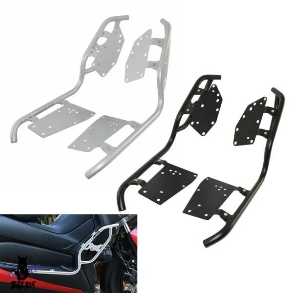 互換品  バイクエンジンバンパーガードクラッシュバープロテクターヤマハ X-MAX XMAX 250...