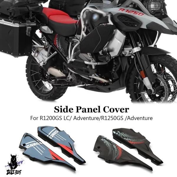 互換品  Bmw R1250GS R1250GS バイクアクセサリーサイドパネルフェアリングカウルフ...