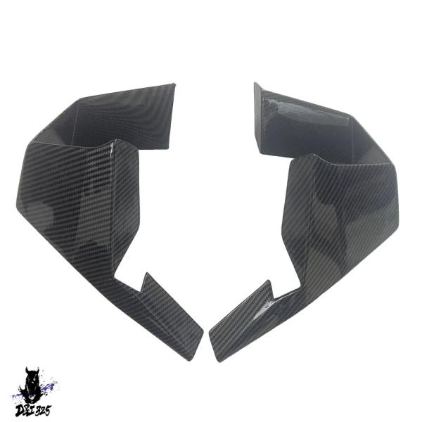 互換品  カワサキ ZX-10R ZX-10RR 2022-2025 ABS バイク エアロダイナミ...