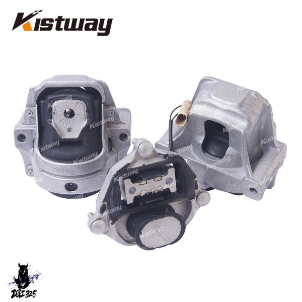 互換品  ギアボックスサポートモーターマウントセット アウディ S4 A4 A4L 08-16 B8...