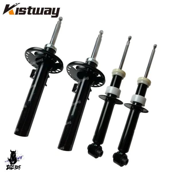 互換品  2 個高品質フロント リア電子ショックアブソーバーし BMW X3 G01 G08 X4 ...